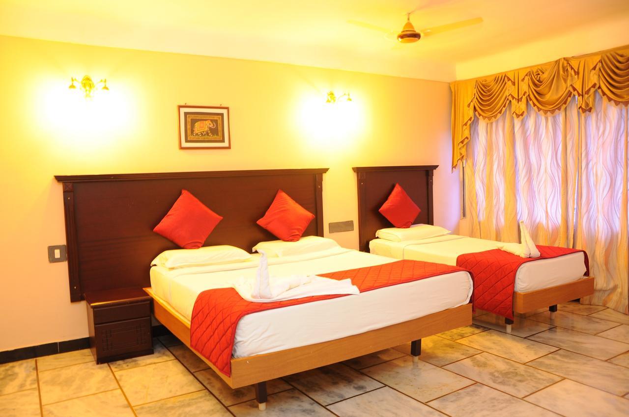 Hotel Subam Palni Kültér fotó